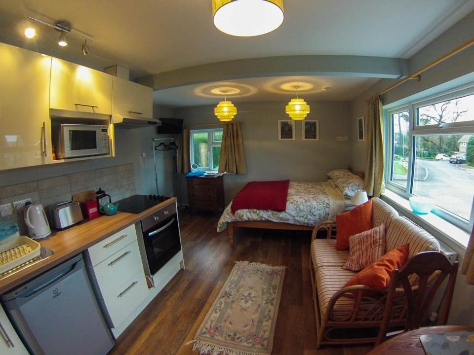 Cheltenham Studio Apartment Esterno foto