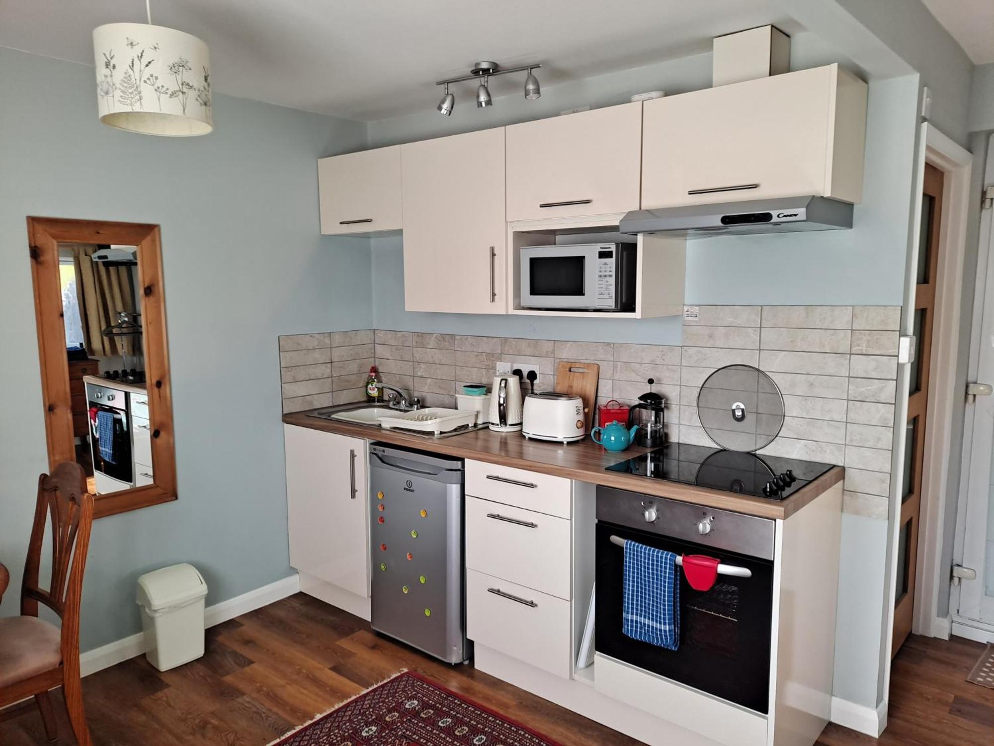 Cheltenham Studio Apartment Esterno foto