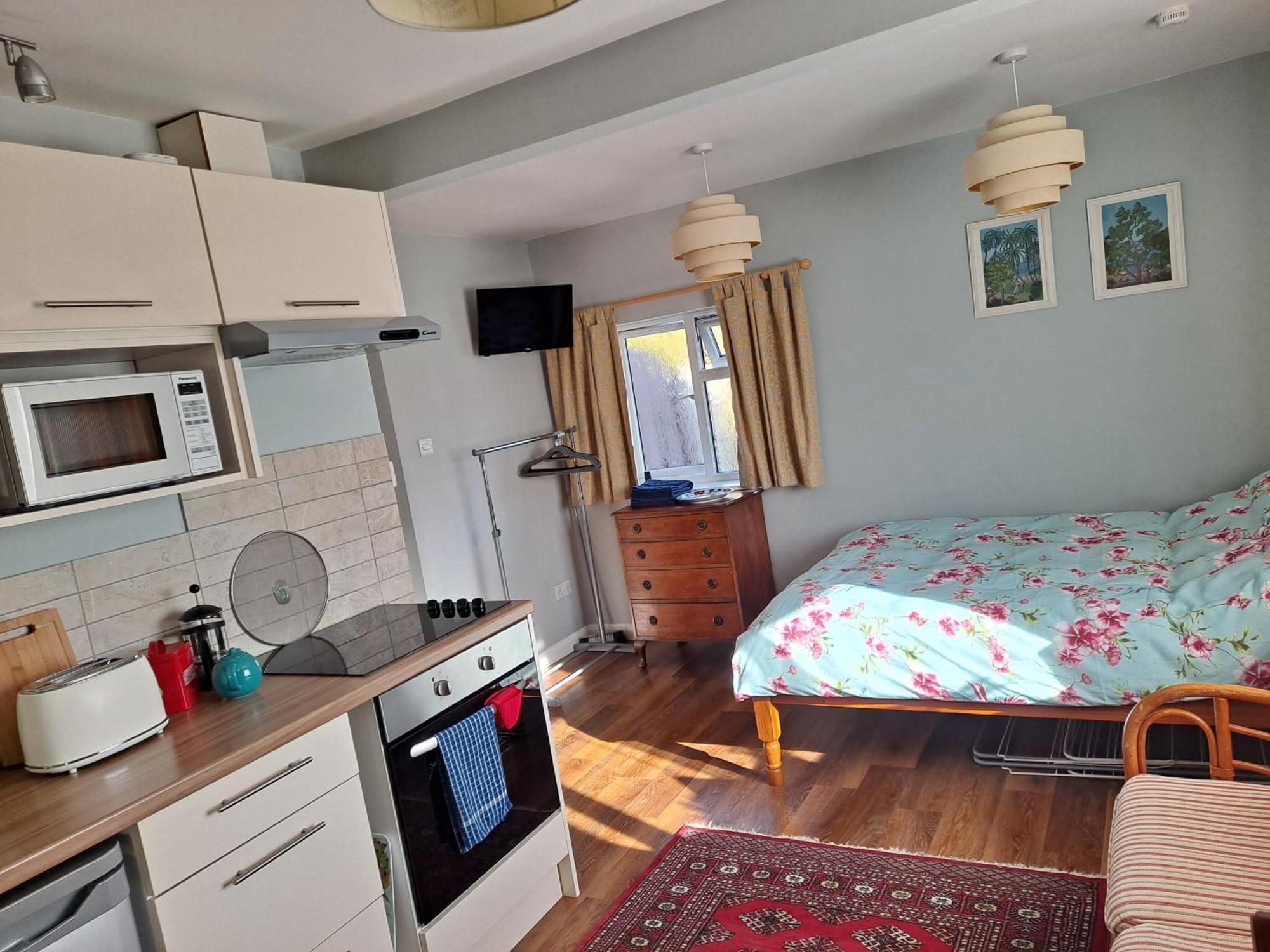 Cheltenham Studio Apartment Esterno foto
